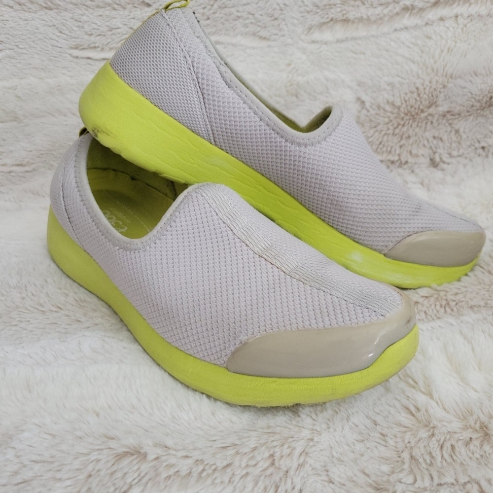 Easy Spirit Enfunrunner Walking Light Shoes Sz- 8